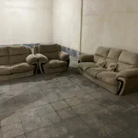 مبل ۶ نفره|مبلمان خانگی و میز عسلی|اندیشه, اندیشه فاز ۱|دیوار