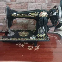 چرخ خیاطی قدیمی خارجی