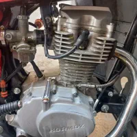 موتور مدل 84