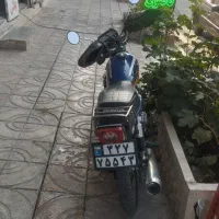 حامی 89|موتورسیکلت|کرج, ساماندهی|دیوار