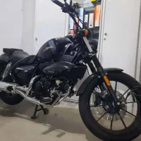 موتورسیکلت هیوسانگ آکوئیلا 250 در حد صفر