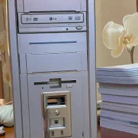 کیس کامپیوتر ال جی