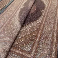 فرش جفت ۶متری ماهی دستبافت