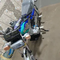 متور پرواز درهد صفر 125|موتورسیکلت|مهرستان, |دیوار