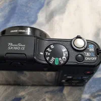 دوربین Canon sx160is|دوربین عکاسی و فیلم‌برداری|دزفول, |دیوار