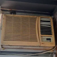 کولر پنجره ای  ال جی