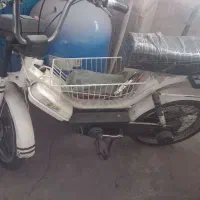 موتور سیکلت براوو