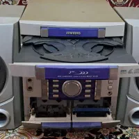 وی سی دی ۳دیسک|پخش‌کننده DVD و ویدیو|رشت, سلیمانداراب|دیوار