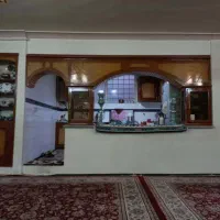 تجاری و مسکونی دو طبقه با بهارخواب و مغازه فلسطین|فروش خانه و ویلا|اردبیل, |دیوار