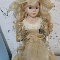 عروسک پرنسس سرامیکی