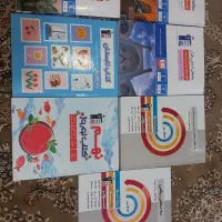 کتاب درسی نهم کانون قلم چی