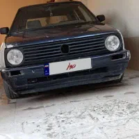 فولکس واگن گلف 1992 فروش فوری