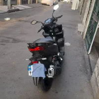 کلیک ۱۶۰ اصلی|موتورسیکلت|تهران, جیحون|دیوار