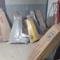 گلگیر کاپوت پراید ۲۰۶ تیبا۱۳۲ پارس پژو ساینا