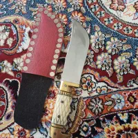 چاقو ترکمنی اصیل