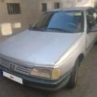 ۴۰۵ بنزینی|خودرو سواری و وانت|گرگان, |دیوار