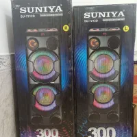 اسپیکر سونیا مدل SU7212D