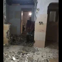 تخریب ساختمان