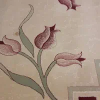 قالیچه و پادری ماشینی|فرش|اردبیل, |دیوار