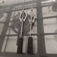 گاز اسنوا تمام استیل فردار|اجاق گاز و لوازم برقی پخت‌وپز|ورامین, خیر آباد|دیوار