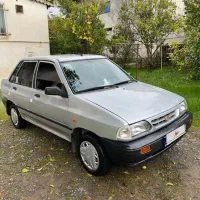 پراید صبا مدل ۸۸شاسی پلمپ بیرنگ