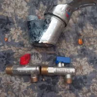 شیر روشویی شیر پیسوال