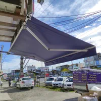 سایبان برقی.دستی/کرکره برقی.جک دروازه|خدمات پیشه و مهارت|چاف و چمخاله, |دیوار