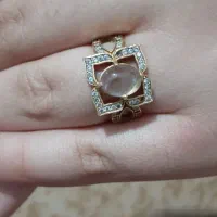 انگشتر رنگ ثابت