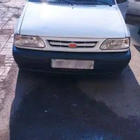 پراید ۸۲ تمیز