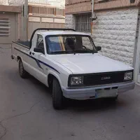 وانت مزدا کارا تک کابین 2000cc، مدل ۱۳۹۷