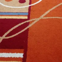 گلیم فانتزی