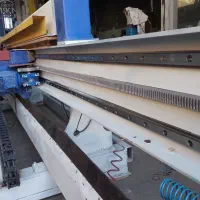 دورکن و قاب لبه کن یا کابل زن|ماشینآلات صنعتی|تبریز, |دیوار