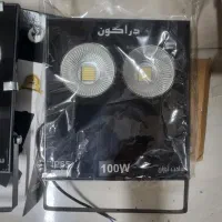 پرژکتور 50 تا 200 وات گارانتی یکساله ارسال رایگان|لامپ و چراغ|مشهد, رده|دیوار