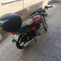 موتور 200کویر صفر خشک نقد واقساط داده میشود