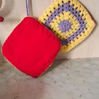 بافتنی|سفره، حوله، دستمال آشپزخانه|ایلام, |دیوار