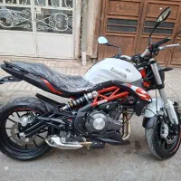 بنلی جفت 300 مدل 1404