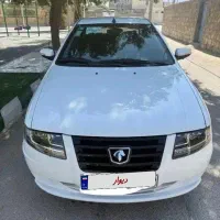 سمند سورن EF7 تاریخ اسفند1402|خودرو سواری و وانت|کازرون, |دیوار