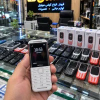 نوکیا ۵۳۱۰ اصل دو سیمکارت موزیک پلیر نو