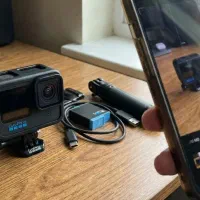 gopro 12 black|دوربین عکاسی و فیلمبرداری|تهران, فلسطین (میدان انقلاب)|دیوار
