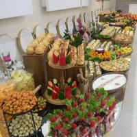 فینگرفود و چیدمان میزمزه دسر ژله|خدمات پذیرایی، مراسم|کرج, گوهردشت|دیوار