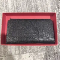 کیف پول چرم نوین