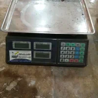 ترازو ۴۰ کیلویی بدون علمک