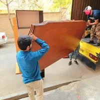اتوبار بزرگ (آسان بار)بصورت شبانه روزی باکارگر|خدمات حمل و نقل|اردبیل, |دیوار