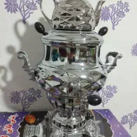 تعمیر و تعویض سماور نو با کهنه