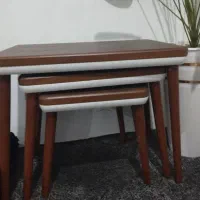 میز عسلی همراه با میزعسلی 4تیکه