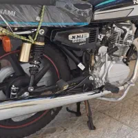 معاوضه اگزوز هندا ۲۰۰ (شیرازی)