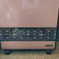 بخاری گازی نیک کالا