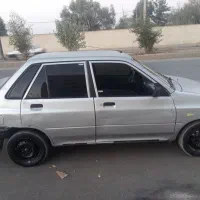 پراید ۸۶دوگانه کارخانه|خودرو سواری و وانت|زاهدان, |دیوار