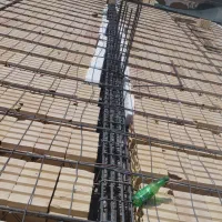 اجرای سقف تیرچه بلوک و شناژ بندی|خدمات پیشه و مهارت|کاشان, باغ ماجد|دیوار