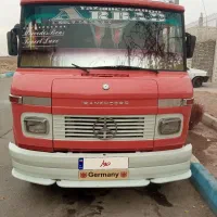 مینی بوس مدل 1366|خودرو سنگین|شاهین‌شهر, فردوسی|دیوار